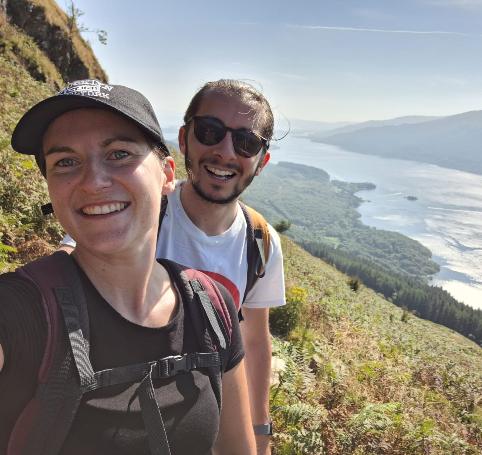 Our Story: From Office Jobs to Van Life and Backpacking